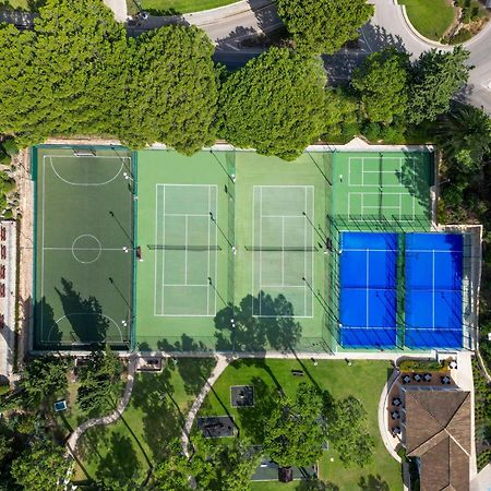 Four Seasons Country Club Hotel Quinta do Lago Bagian luar foto