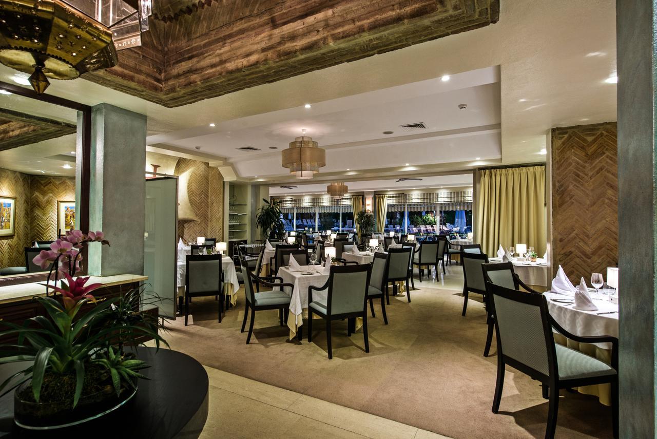 Four Seasons Country Club Hotel Quinta do Lago Bagian luar foto