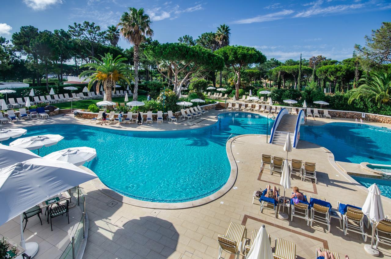 Four Seasons Country Club Hotel Quinta do Lago Bagian luar foto