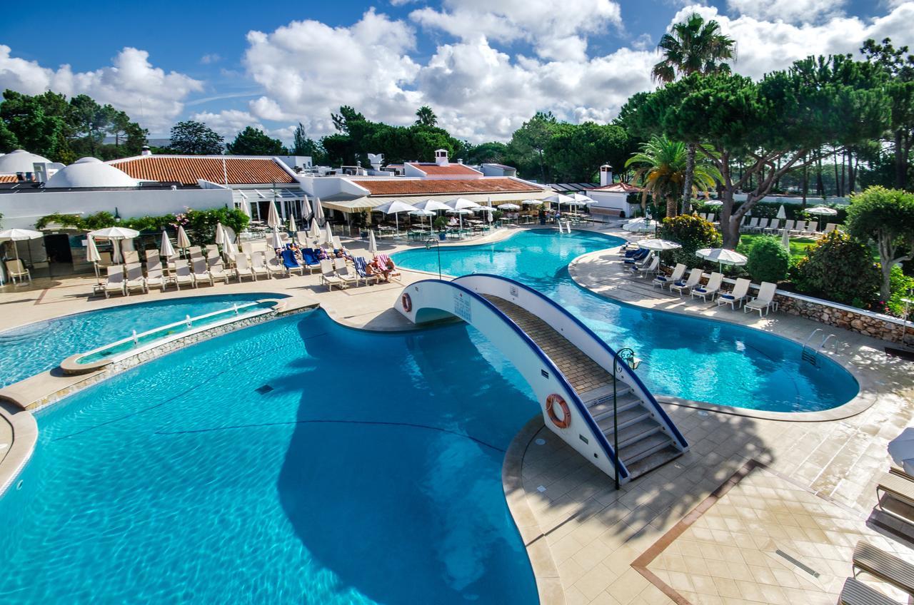 Four Seasons Country Club Hotel Quinta do Lago Bagian luar foto