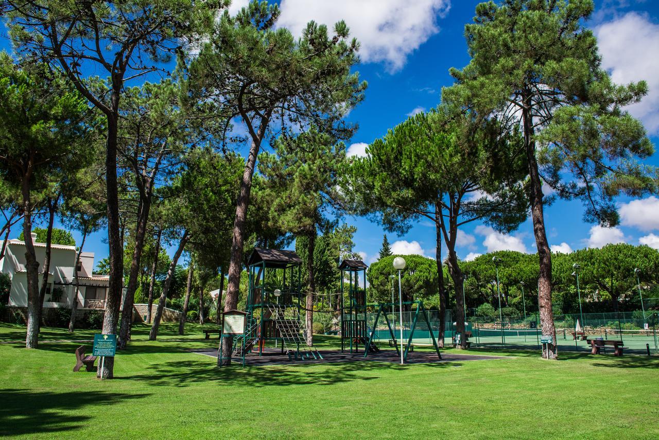 Four Seasons Country Club Hotel Quinta do Lago Bagian luar foto