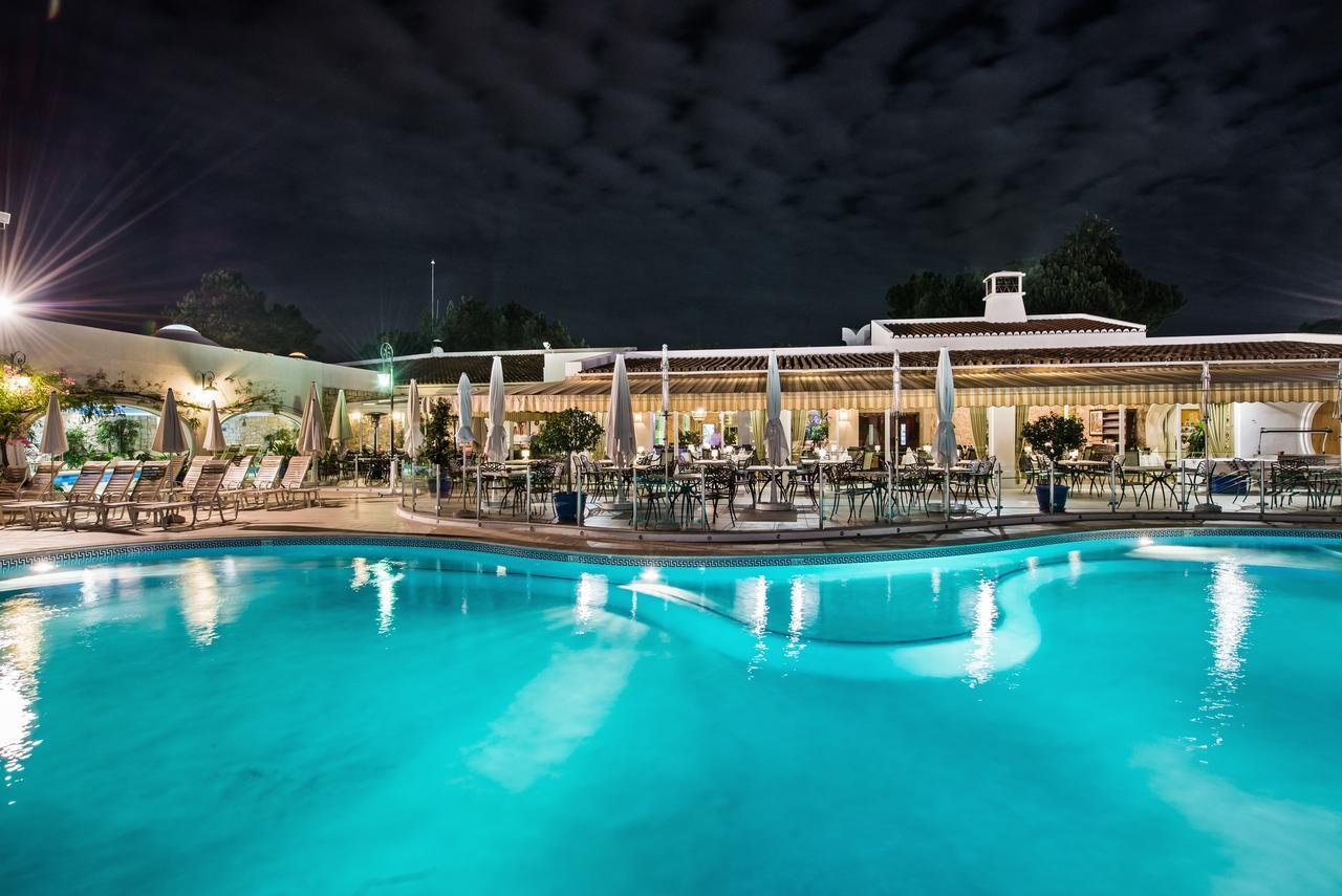 Four Seasons Country Club Hotel Quinta do Lago Bagian luar foto