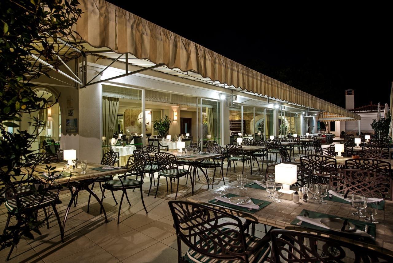 Four Seasons Country Club Hotel Quinta do Lago Bagian luar foto