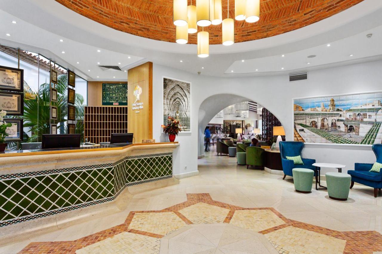 Four Seasons Country Club Hotel Quinta do Lago Bagian luar foto