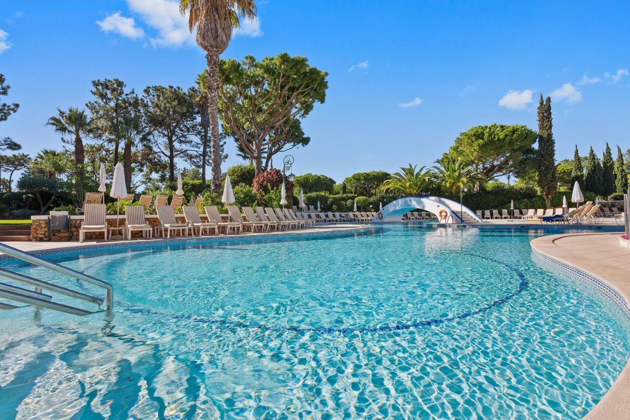 Four Seasons Country Club Hotel Quinta do Lago Bagian luar foto