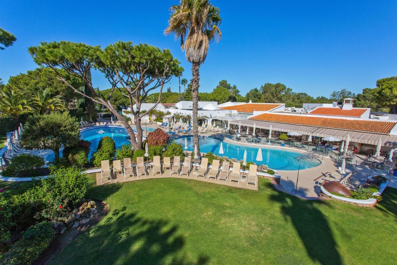 Four Seasons Country Club Hotel Quinta do Lago Bagian luar foto