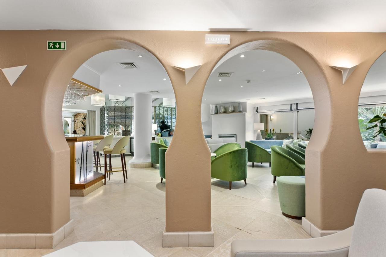 Four Seasons Country Club Hotel Quinta do Lago Bagian luar foto