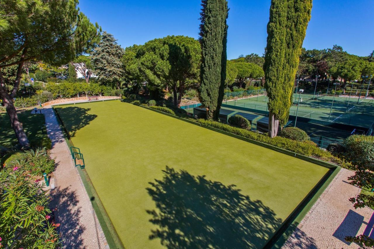Four Seasons Country Club Hotel Quinta do Lago Bagian luar foto