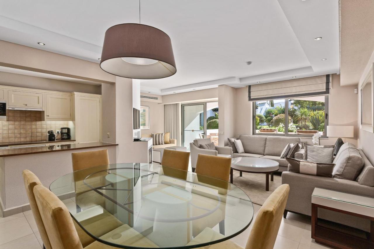 Four Seasons Country Club Hotel Quinta do Lago Bagian luar foto