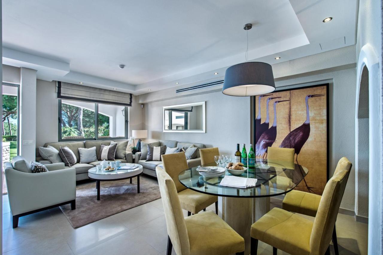 Four Seasons Country Club Hotel Quinta do Lago Bagian luar foto